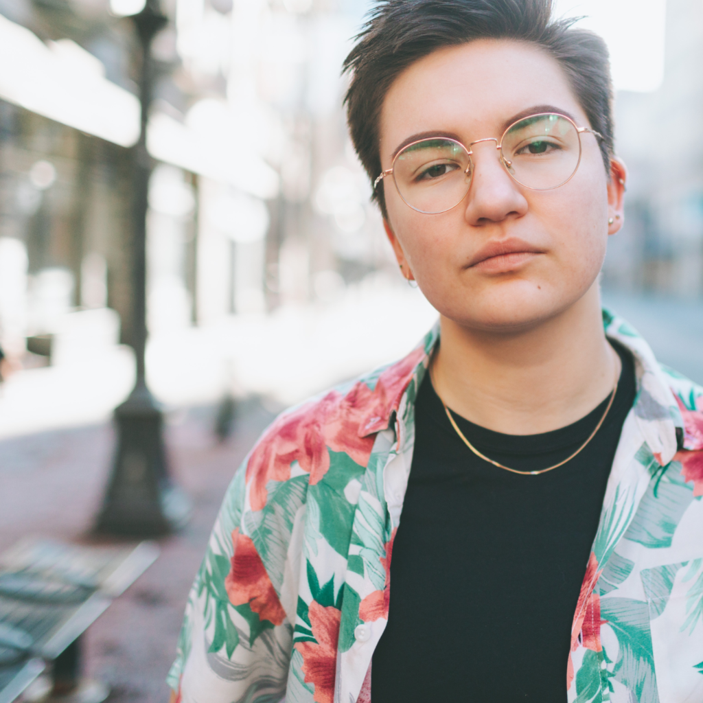 Verhaal van Marja - Over Rood