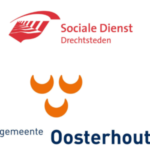 Sociale dienst drechtsreden & gemeente oosterhout logo